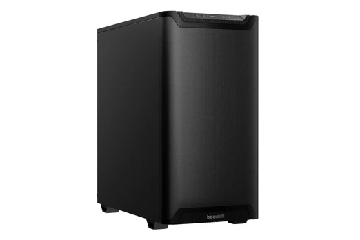 Case|BE QUIET|PURE BASE 501|MidiTower|Not included|ATX|MicroATX|MiniITX|Colour Black|BG074
