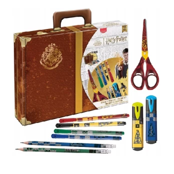 Maped - Harry Potter - Hogwarts Suitcase Gift Box (899798)