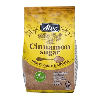 Cinamoninis cukrus ALVO, 500 g