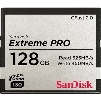 Compact Flash EXTREME PRO 2.0 128GB