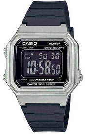 UNISEX CASIO W-217HM-7B LAIKRODIS + DĖŽĖ kaina