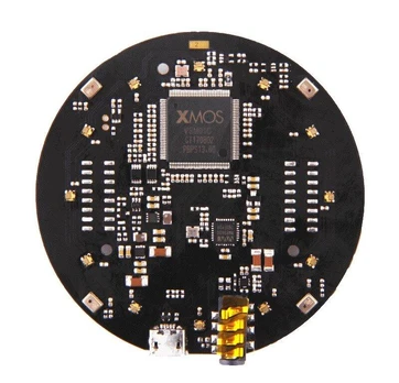 Seeed Studio ReSpeaker Mic masyvas v2.0