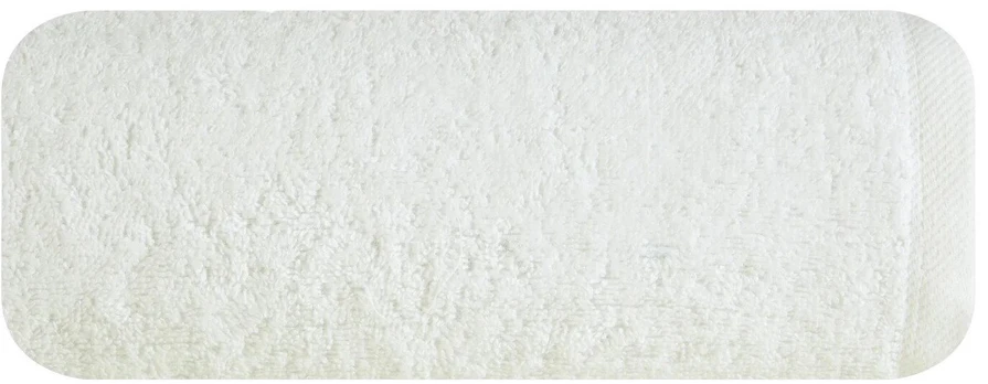 Rankšluostis vonios Classic Smooth, baltas, 50 x 100 cm