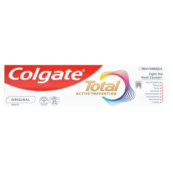 Dantų pasta COLGATE TOTAL ORIGINAL, 75 ml