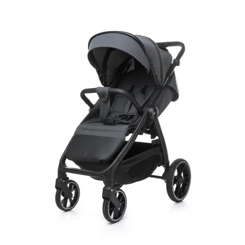 4Baby sportinis vežimėlis COPPER pilkas