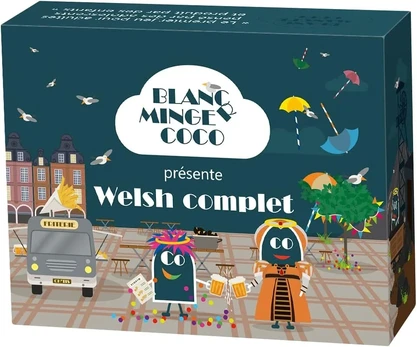 Blanc Manger Coco - papildymas Nr. 10 - Welsh Complet - 200 kortų