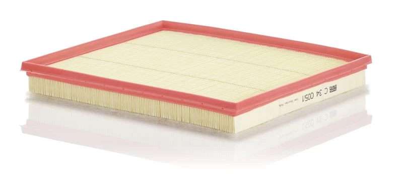 Oro filtras MANN-FILTER C 34005/1