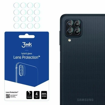 Samsung Galaxy M22 – 3mk Lens Protection™