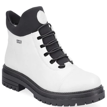 Aulinukai moterims, Balta, BOOTIES