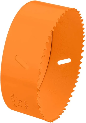 Neo Tools 114 mm bimetalinis pjūklas