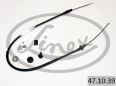 LINEX LIN47.10.39 Clutch cable kaina