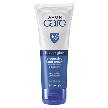 Rankų kremas su silikonu ir glicerinu Avon, 75 ml