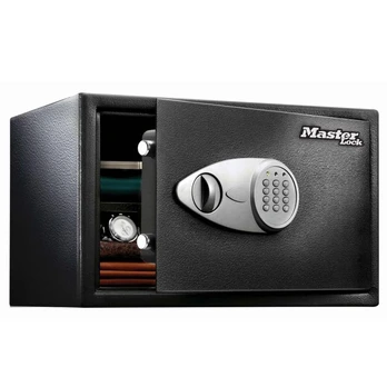 Master Lock Didelis seifas su el. kodine spyna X125ML