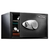 Master Lock Didelis seifas su el. kodine spyna X125ML kaina