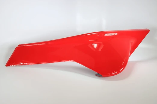 5BY0-041022-0R400 UPPER DECO PLATE,LH HEADLIGHT