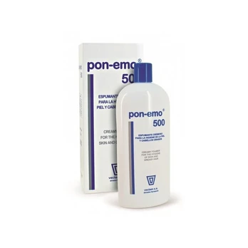Xhekpon Emo-Emo Gel Šampūnas Dermatological 500ml