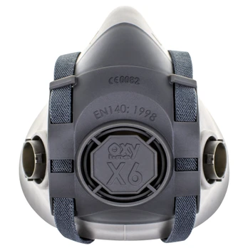 Puskaukė OXY-X6