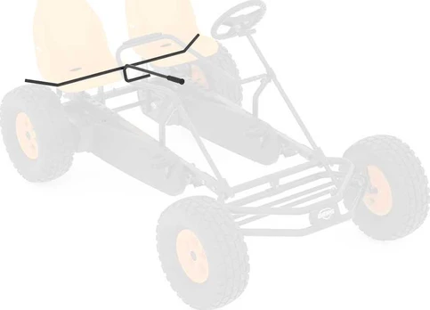 Berg Duo Coaster - Brake Bar