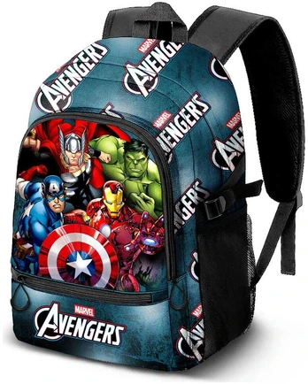 Karactermania Marvel Avengers Fight backpack 41cm