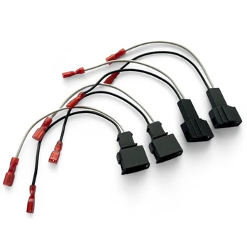 LAAUSPC02 kolonėlių laido adapteris, Audi