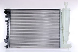 Variklio radiatorius NISSENS NIS 61396