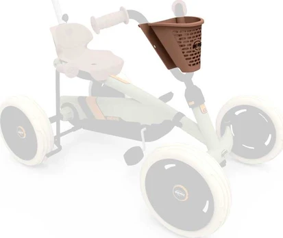 Berg Buzzy - Basket ruda