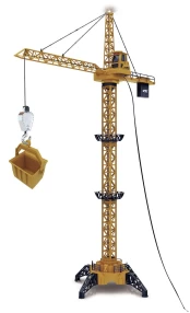 Speed Car - Electronic Mega Crane (41575) kaina
