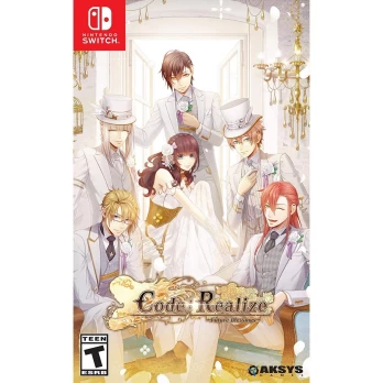 Code: Realize Future Blessings Nintendo Switch