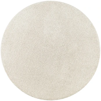 Narma kilimas Jazz™ white round 200x200 cm