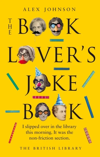 Book Lover's Joke Book