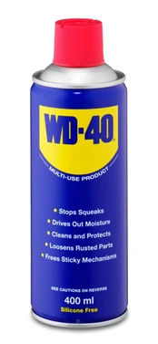 Universalus tepalas WD-40, 400 ml