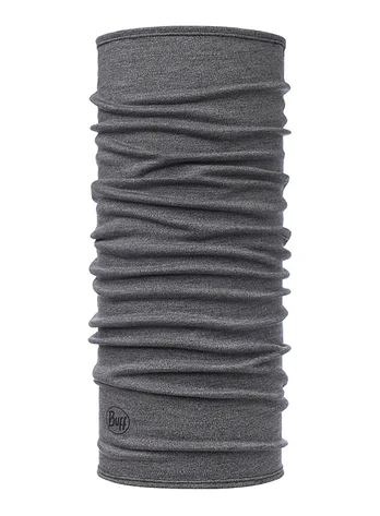 „Buff Merino Midweight“ daugiafunkcinis diržas, pilkas