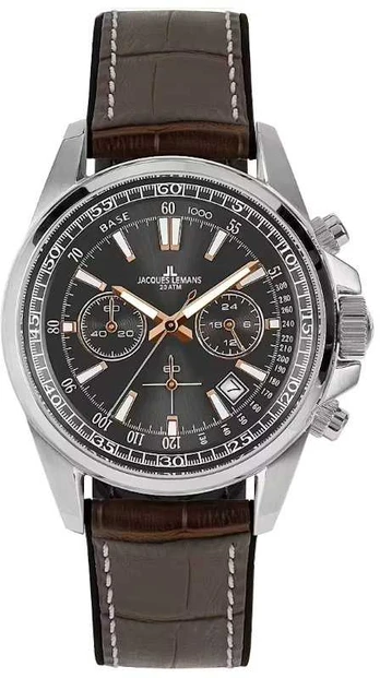 Laikrodis Jacques Lemans Liverpool 1-2117W