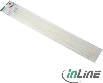 Organizer InLine Opaska zaciskowa Balta 10 vnt (59963D)
