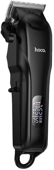 Hair clipper Hoco HP24 juodas