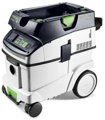 Mobilus dulkių siurblys CLEANTEC CTM 36 EI AC
