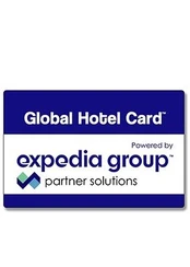 Global Hotel Gift Card 1500 SEK Key SWEDEN