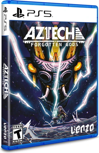 Aztech Forgotten Gods 
