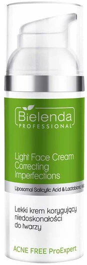Bielenda Professional ProExpert be spuogų, 50 ml