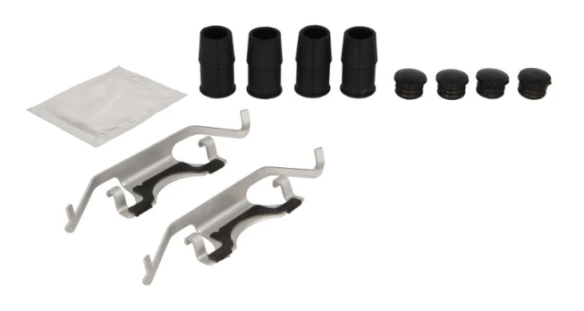 TRW PFK675 Brake pad fitting kit