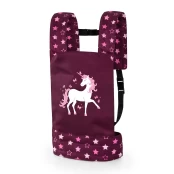 Bayer - Doll Carrier - Dark Red (62223AA) kaina
