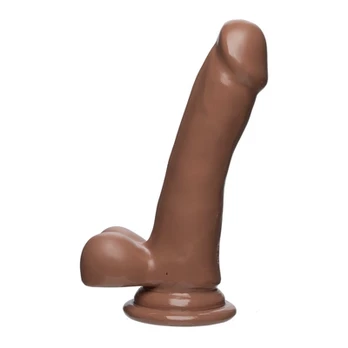 Doc Johnson Slim D FIRMSKYN 15 cm Anatomical Model with Base
