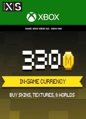 Minecoins Minecraft Xbox kaina
