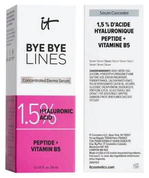 Serumas IT Cosmetics Bye Bye Lines, 30 ml, moterims