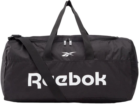 Sportinis krepšys Reebok Act Core Ll M Grip, juodas
