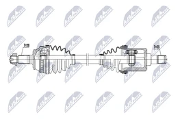 Pusašis NTY NPW-LR-039