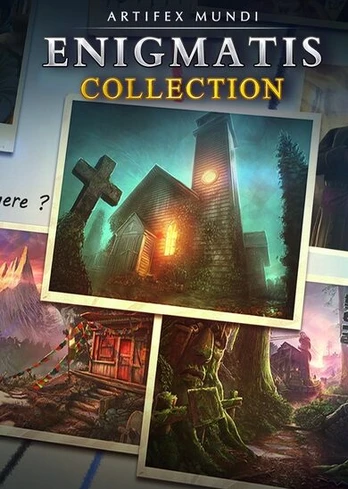 Enigmatis Collection Steam
