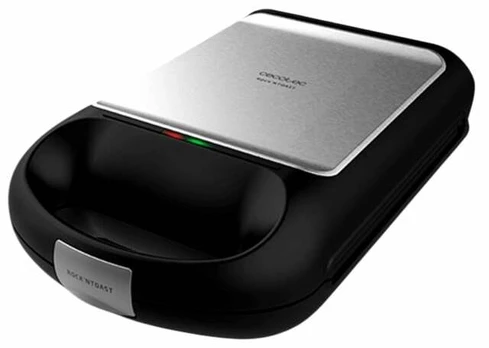 Cecotec Rock´Ntoast Family 3In1 Sandwich maker