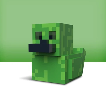 Numskull - Tubbz - Creeper (Mini Edition)