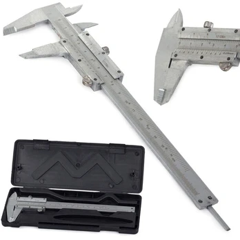 Slankmatis matuoklis l150 150 mm